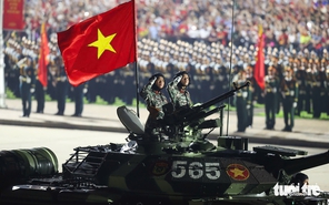 Người dân cần lưu ý gì trước buổi tổng duyệt diễu binh ngày 30-8?