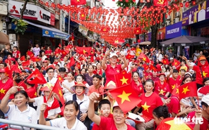 Cẩm nang xem tổng duyệt diễu binh, diễu hành sáng 30-8