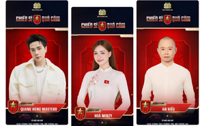 20h tối nay lên sóng tập 6 Chiến sĩ quả cảm