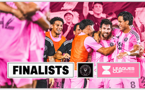 Trực tuyến chung kết League Cup: Seattle Sounders thắng Inter Miami 3-0