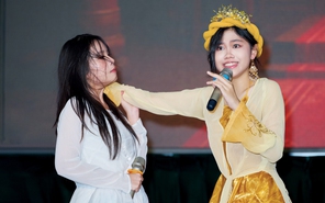 Bất ngờ với 'Hào quang' của câu lạc bộ kịch Trường THPT Lê Quý Đôn
