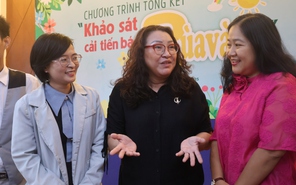 Chuyên gia góp ý tích hợp công nghệ số vào ấn phẩm Rùa Vàng