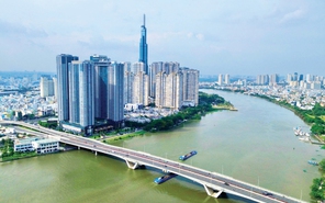 Những điểm check-in thú vị trong lòng TP.HCM cùng bản đồ mới