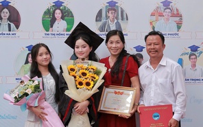 Bí quyết đạt điểm cao từ thủ khoa tốt nghiệp Trường đại học Sài Gòn