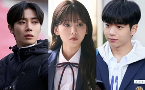 Sau Head over heels, bộ ba Cho Yi Hyun, Choo Young Woo và Cha Kang Yoon bùng nổ danh tiếng thế nào?