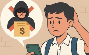 Cẩn thận với chiêu thức lừa đảo báo trúng tuyển giả mạo trường học