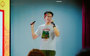 'Cú rẽ' tuổi 19 của á khoa ngành Thiết kế đồ họa, Trường đại học Hoa Sen