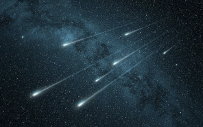 Hé lộ thời gian ngắm mưa sao băng Perseids đẹp nhất