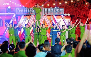 Chiến sĩ quả cảm tập 6: Hồi kết rực lửa của chặng Phòng cháy chữa cháy