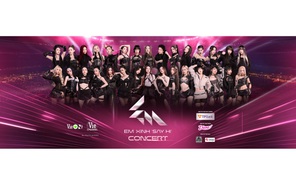 Bản hit nào sẽ xuất hiện tại concert Em xinh say hi ngày 13-9?