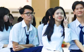 Học sinh TP.HCM dự kiến được nghỉ Tết Nguyên đán 2026 hai tuần