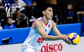 Hôm nay 12-9 khai mạc giải bóng chuyền nam thế giới: Philippines - Tunisia