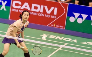Lịch thi đấu bán kết Vietnam Open 2025: Hy vọng Nguyễn Thùy Linh tỏa sáng