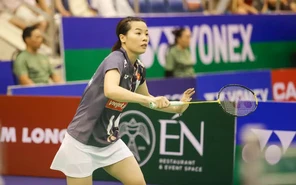 Nguyễn Thùy Linh giành vé vào chung kết Vietnam Open 2025