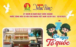 Podcast Ca ngợi Tổ quốc: Căn nhà số 48 phố Hàng Ngang