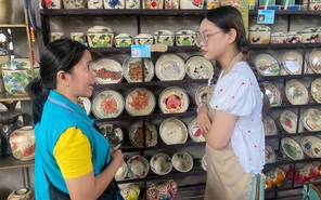 Cuối tuần rủ nhau về Lái Thiêu chill với gốm