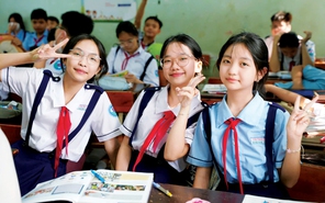 4 bí quyết giúp bạn 'hòa tan' vào năm học mới