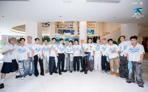 Dàn cast Anh trai say hi mùa 2 chính thức ra mắt khán giả