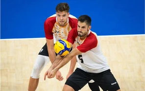 Thua Slovenia 1-3, Đức dừng bước tại Giải bóng chuyền nam vô địch thế giới