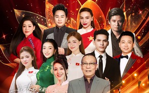 Tối nay 18-9, chương trình 'Lời tri ân - Dòng sông hoa lửa' diễn ra ở Quảng Trị