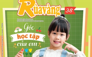 Mời các bạn đón đọc Rùa Vàng 38, phát hành ngày 22-9: Vui cùng STEM