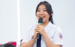 Học sinh đề xuất ý tưởng để giờ ra chơi không điện thoại thêm thú vị