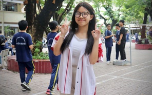 Teen Trường THPT Nguyễn Công Trứ khoe phong cách trong 'Ngày thứ 6 vui vẻ'