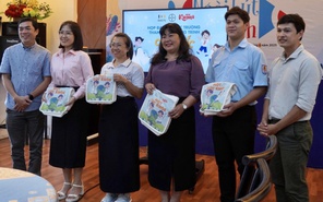 4 trường học tham gia dự án Công tắc khoa học 2025