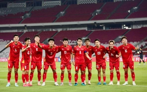 Lịch trực tiếp U23 Việt Nam tại vòng loại châu Á