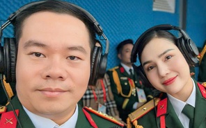 Giọng thuyết minh thấm đẫm tim gan: Nước mắt hạnh phúc hòa cùng niềm tự hào dân tộc
