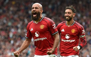 Lịch trực tiếp vòng 5 Giải ngoại hạng Anh: Man United - Chelsea