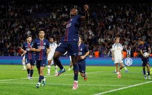Lịch trực tiếp vòng 5 Ligue 1: tâm điểm Marseille - PSG