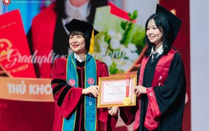 Học tiếng Anh cùng thủ khoa Trường đại học Ngoại Thương trên kênh TikTok 12k follower