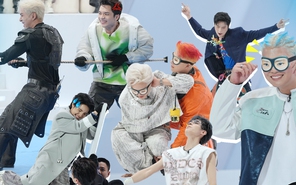 Anh trai say hi tập 1: lộ diện đội hình 6 sân khấu Livestage 1