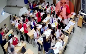 Bộ Giáo dục và Đào tạo lên tiếng về việc học sinh có hành vi sai trái với giáo viên