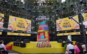 Hepmil Việt Nam đồng hành sáng tạo, sản xuất nội dung Cooking Show tại TikTok Food Fest 2025