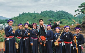 Gia đình Haha sẽ có tập encore tại Bản Liền