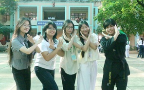 Ngày hội tỏa sáng đa sắc màu của học sinh Trường THPT Đa Phước