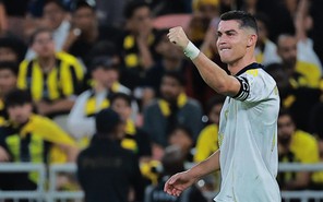Ronaldo giúp Al Nassr đánh bại đương kim vô địch Saudi Pro League