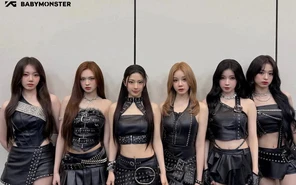 Babymonster là nhóm nhạc nữ đạt 10 triệu đăng ký nhanh nhất Kpop