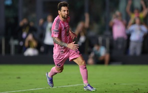 Inter Miami thua Chicago Fire 3-5 trong ngày Luis Suarez lập cú đúp