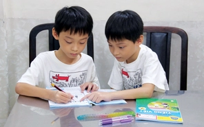 Ước mơ đơn sơ của những bạn nhỏ