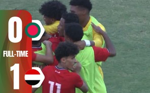 U23 Yemen thắng 2 trận liền tại vòng loại U23 châu Á