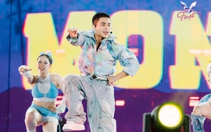 Tối nay 7-9, V Fest - Thanh xuân rực rỡ phát sóng trên VTV1