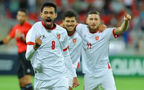 U23 Jordan - đối thủ đáng gờm của Việt Nam tại U23 châu Á 2026