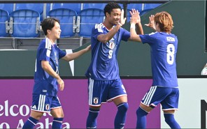 U23 châu Á 2026: Nhật Bản, Hàn Quốc thị uy sức mạnh