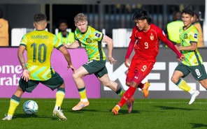 Hôm nay 11-1, xem trực tiếp U23 Thái Lan đấu U23 Iraq trên kênh nào?