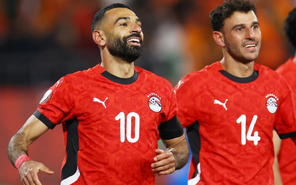 Mohamed Salah chói sáng, giúp Ai Cập đặt chân vào bán kết