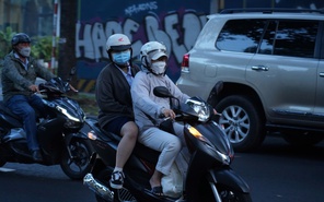 Dự báo thời tiết đêm 10 và ngày 11-1: Nam Bộ, TP.HCM sáng sớm trời lạnh