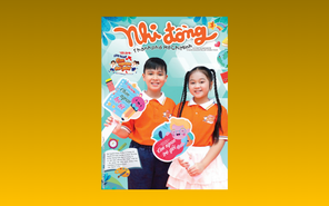 Đón đọc Nhi Đồng TP.HCM 3, phát hành 16-1: Giải mã sức nóng của từ khóa Con ngoan trò giỏi